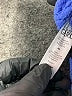 Athleta 100% Polyester Blue Pullover Hoodie Size 14 - photo 4