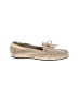 Zara 100% Leather Tan Flats Size EU 40 - photo 1