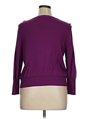 Fashion Bug 3/4 Sleeve Top (view 2)