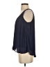Jessica Simpson Blue Sleeveless Blouse Size S - photo 5