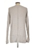 Only Mine 100% Cotton Gray Pullover Sweater Size L - photo 2