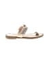 Unbranded Ivory Tan Sandals Size EU 42 - photo 1