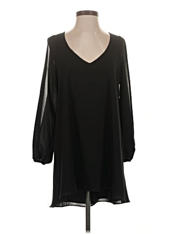 Lovers + Friends Long Sleeve Blouse (view 1)
