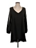 Lovers + Friends 100% Polyester Black Long Sleeve Blouse Size XS - photo 1