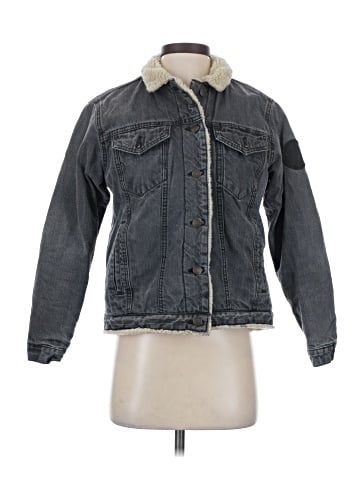 Obey Denim Jacket (view 1)