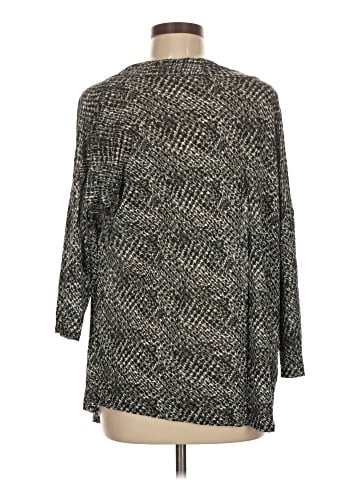 Soft Joie 3/4 Sleeve T-Shirt (view 2)
