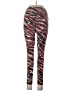 Lululemon Athletica Print Red Active Pants Size 10 - photo 2