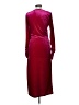 Sam Edelman Pink Burgundy Cocktail Dress Size 12 - photo 2