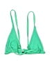 Assorted Brands Green Swimsuit Top Size L - photo 2