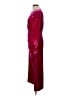 Sam Edelman Pink Burgundy Cocktail Dress Size 12 - photo 5