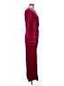 Sam Edelman Pink Burgundy Cocktail Dress Size 12 - photo 4