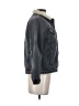 Obey 100% Cotton Gray Denim Jacket Size S - photo 4