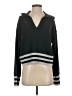 Jetty Green Pullover Sweater Size S - photo 1