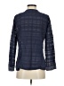 Max Studio Blue Long Sleeve Blouse Size S - photo 2