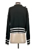 Jetty Green Pullover Sweater Size S - photo 2