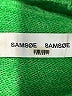 Samsoe Samsoe Green Turtleneck Sweater Size L - photo 7