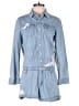 Miss Sixty Blue Romper Size XS - photo 1