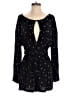 Free People Stars Black Romper Size S - photo 1
