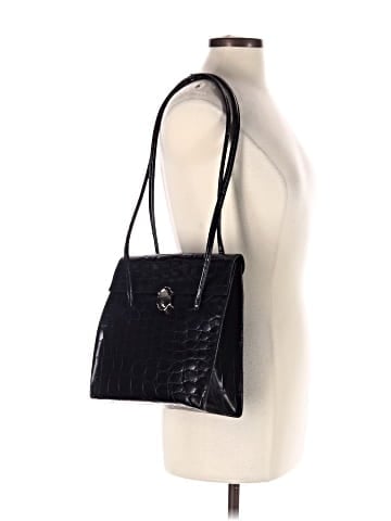 FURLA Leather Shoulder Bag (view 2)