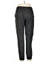 Half Moon by Modern Movement Animal Print Gray Casual Pants Size M - photo 2