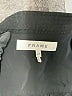 FRAME 100% Silk Black Blouse Size S - photo 7