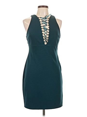 Topshop Cocktail Dress (view 1)