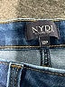 NYDJ Solid Blue Jeans Size 10 (petite) - photo 7