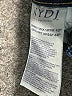 NYDJ Solid Blue Jeans Size 10 (petite) - photo 8