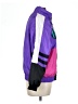 Assorted Brands 100% Polyester Purple Cardigan Size L (petite) - photo 4