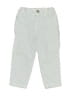 Hope & Henry Stripes Blue Casual Pants Size 2T - photo 1