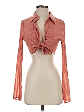 Urban Outfitters Long Sleeve Blouse (view 1)