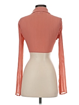 Urban Outfitters Long Sleeve Blouse (view 2)