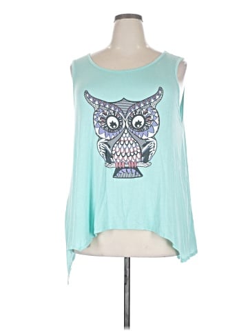 rue21 Sleeveless T-Shirt (view 1)