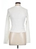Elodie Ivory Long Sleeve Turtleneck Size L - photo 1