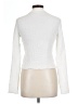 Elodie Ivory Long Sleeve Turtleneck Size L - photo 2