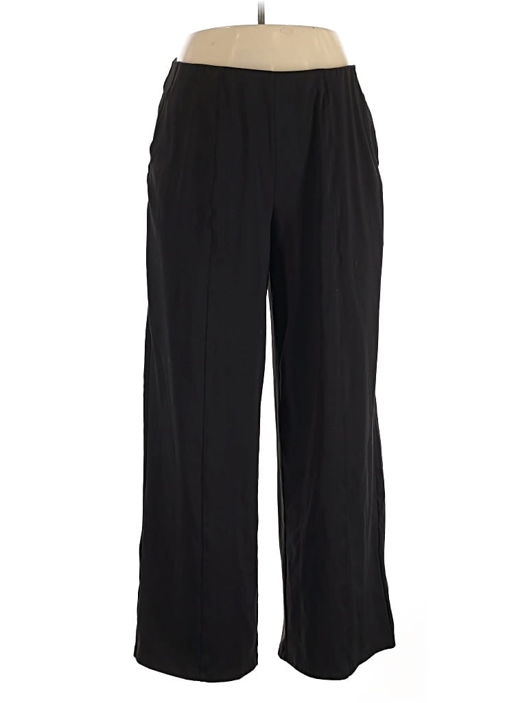 Pre-owned Active By Old Navy Casual Pants In Black