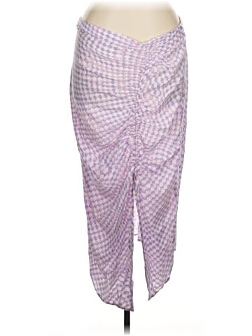 ELOQUII Casual Skirt (view 1)