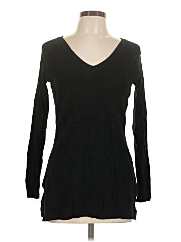 Linda Matthews Pullover Sweater (view 1)
