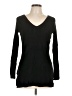 Linda Matthews Black Pullover Sweater Size L - photo 1