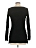 Linda Matthews Black Pullover Sweater Size L - photo 2