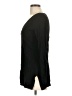 Linda Matthews Black Pullover Sweater Size L - photo 5