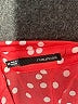 Maurices Red 3/4 Sleeve Button-Down Shirt Size XS - photo 8