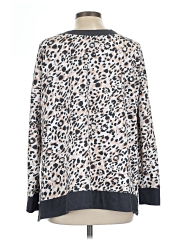 Simply Vera Vera Wang Pullover Sweater (view 2)