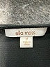 Ella Moss 100% Polyester Solid Black Casual Dress Size M - photo 7