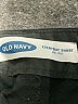 Old Navy Solid Black Shorts Size 2 - photo 3