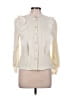 Assorted Brands 100% Polyester Ivory Cardigan Size L - photo 1