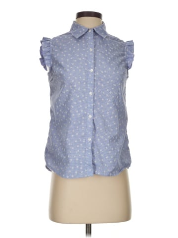 Love Notes Sleeveless Blouse (view 1)