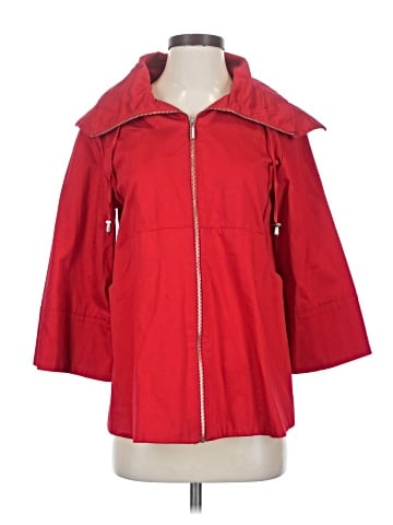 Marvin Richards Raincoat (view 1)