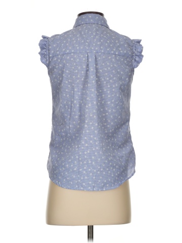 Love Notes Sleeveless Blouse (view 2)
