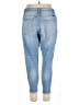 KANCAN JEANS Hearts Blue Jeans Size 18 - photo 2